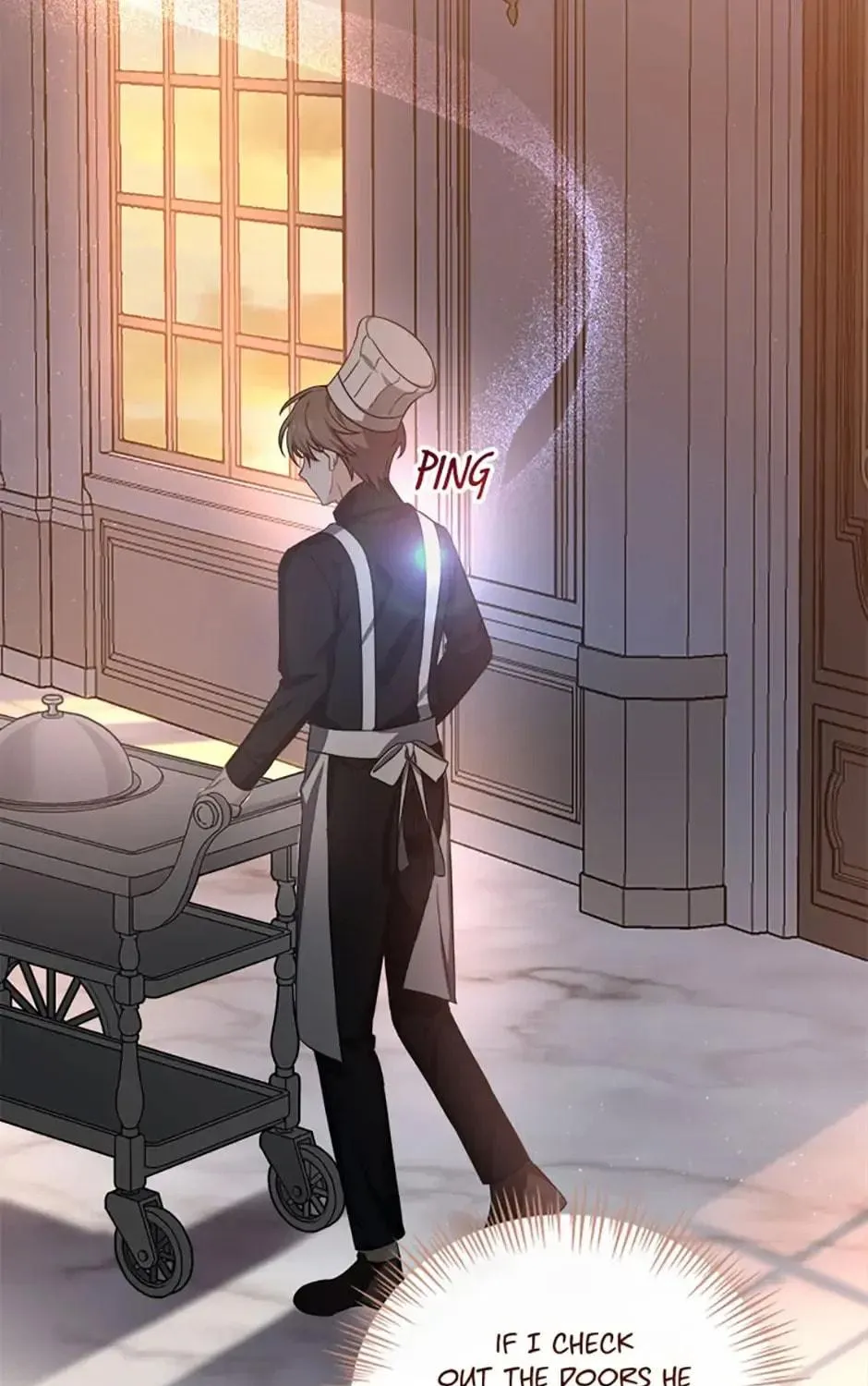Read Please Obsess Over Me chapter 14 image 10 on Lezhin