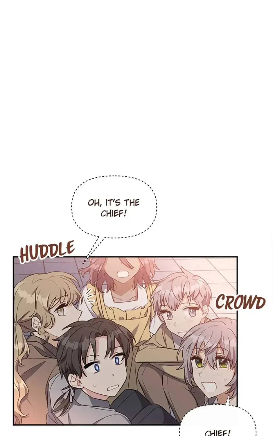 Read Please Obsess Over Me chapter 14 image 18 on Lezhin
