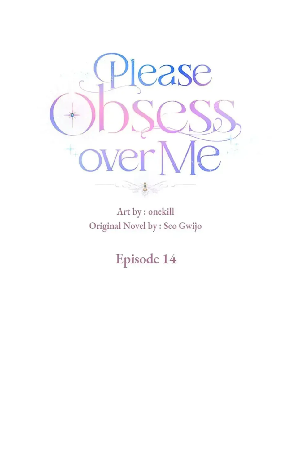 Read Please Obsess Over Me chapter 14 image 42 on Lezhin