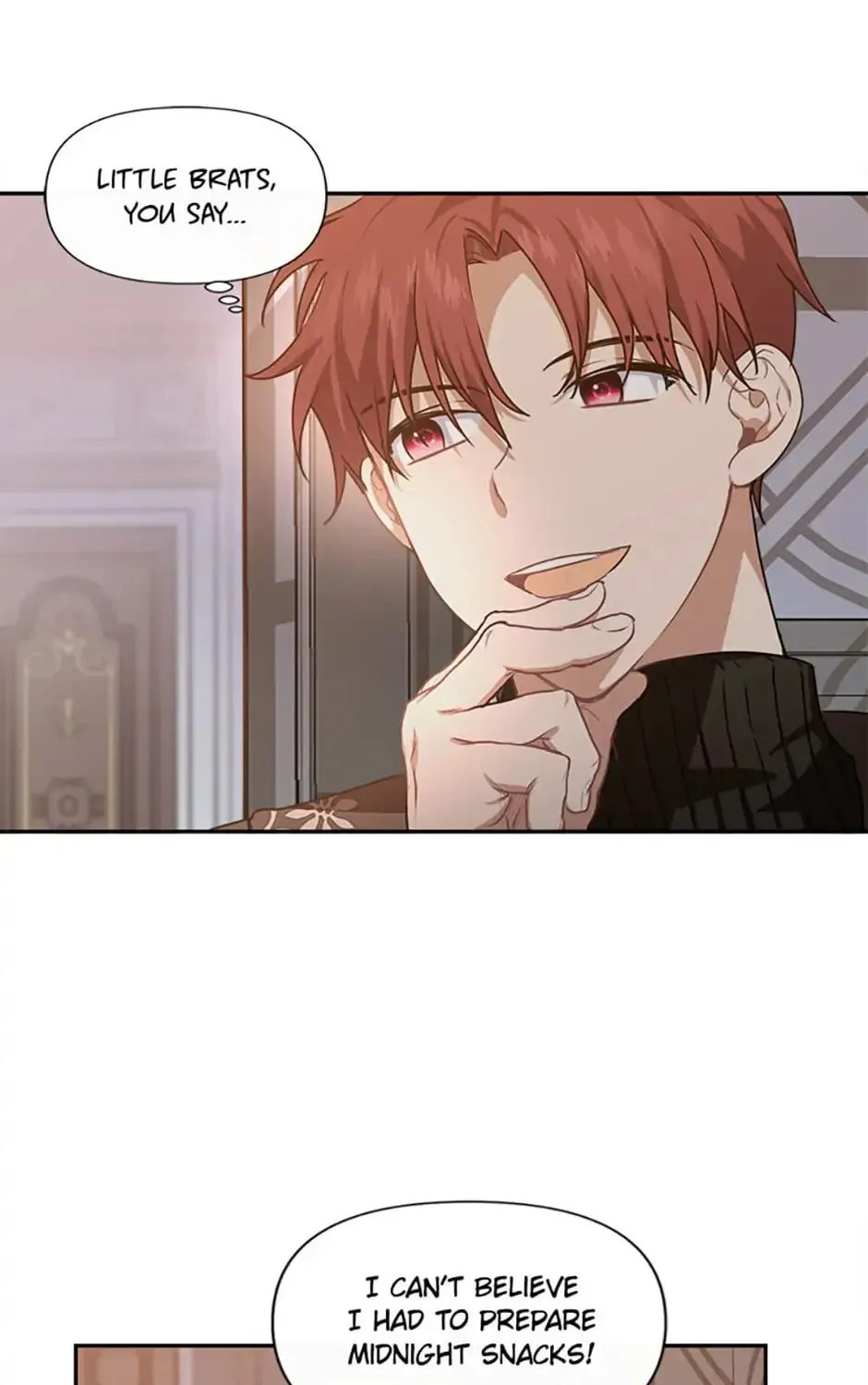 Read Please Obsess Over Me chapter 14 image 6 on Lezhin