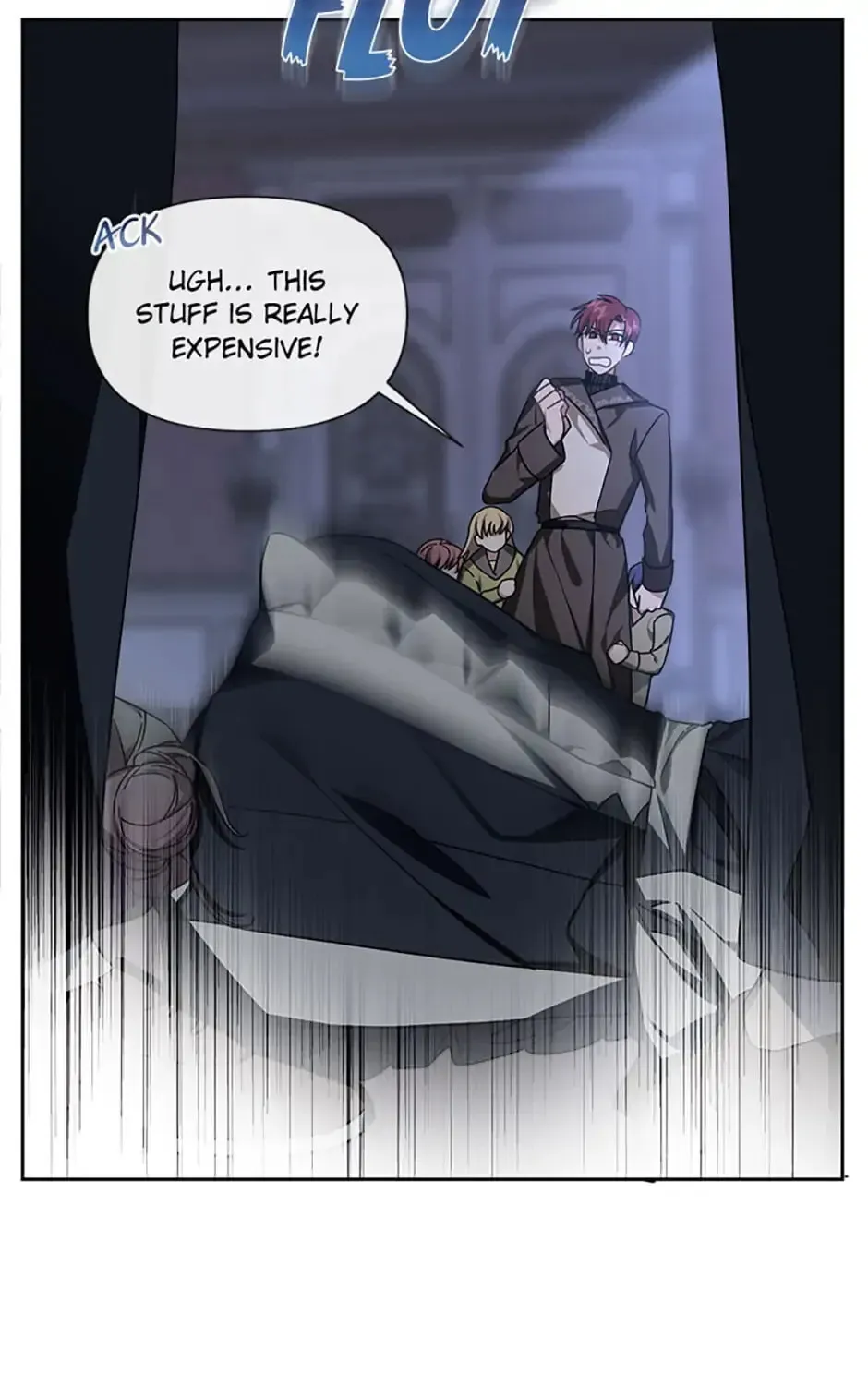 Read Please Obsess Over Me chapter 15 image 23 on Lezhin