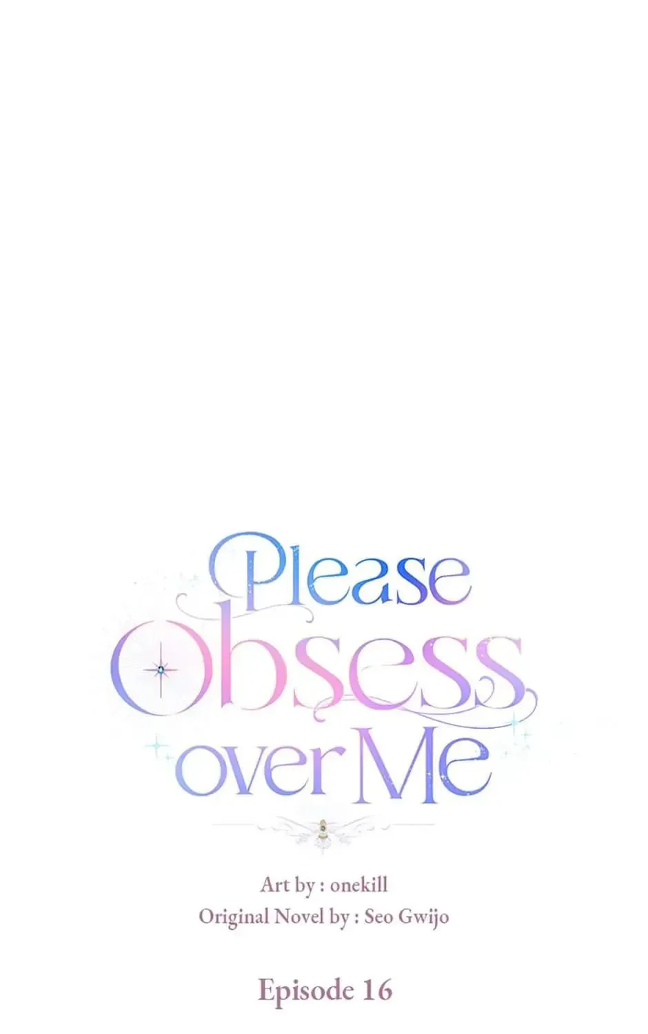 Read Please Obsess Over Me chapter 16 image 34 on Lezhin