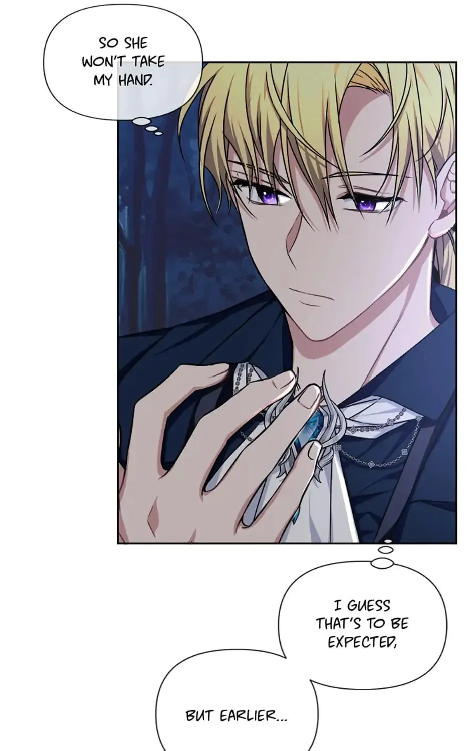 Read Please Obsess Over Me chapter 16 image 42 on Lezhin