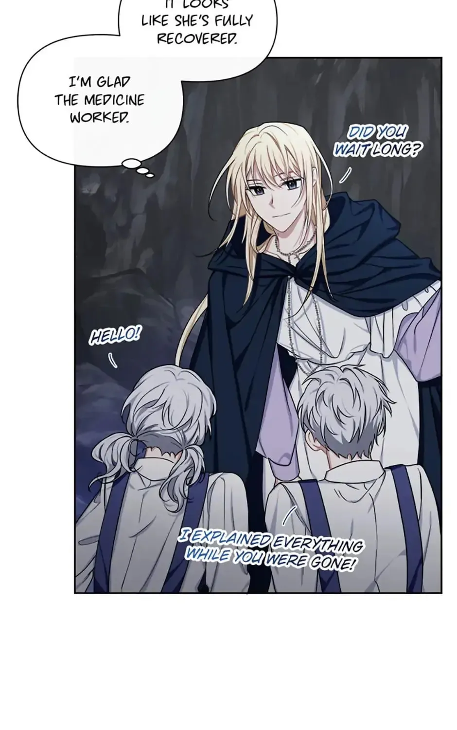 Read Please Obsess Over Me chapter 16 image 54 on Lezhin