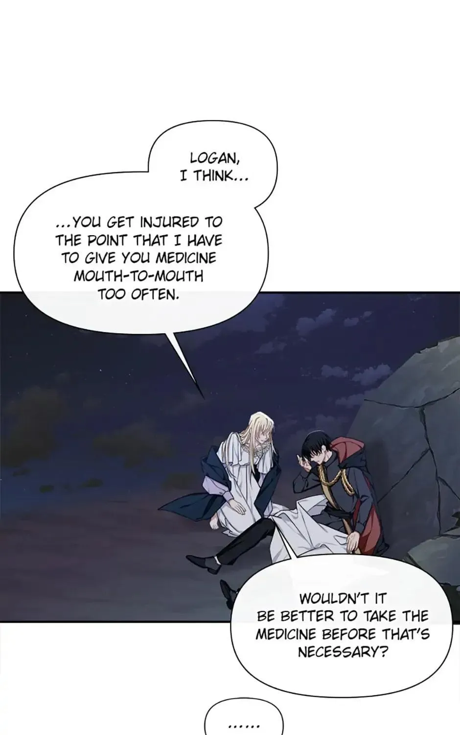 Read Please Obsess Over Me chapter 17 image 15 on Lezhin