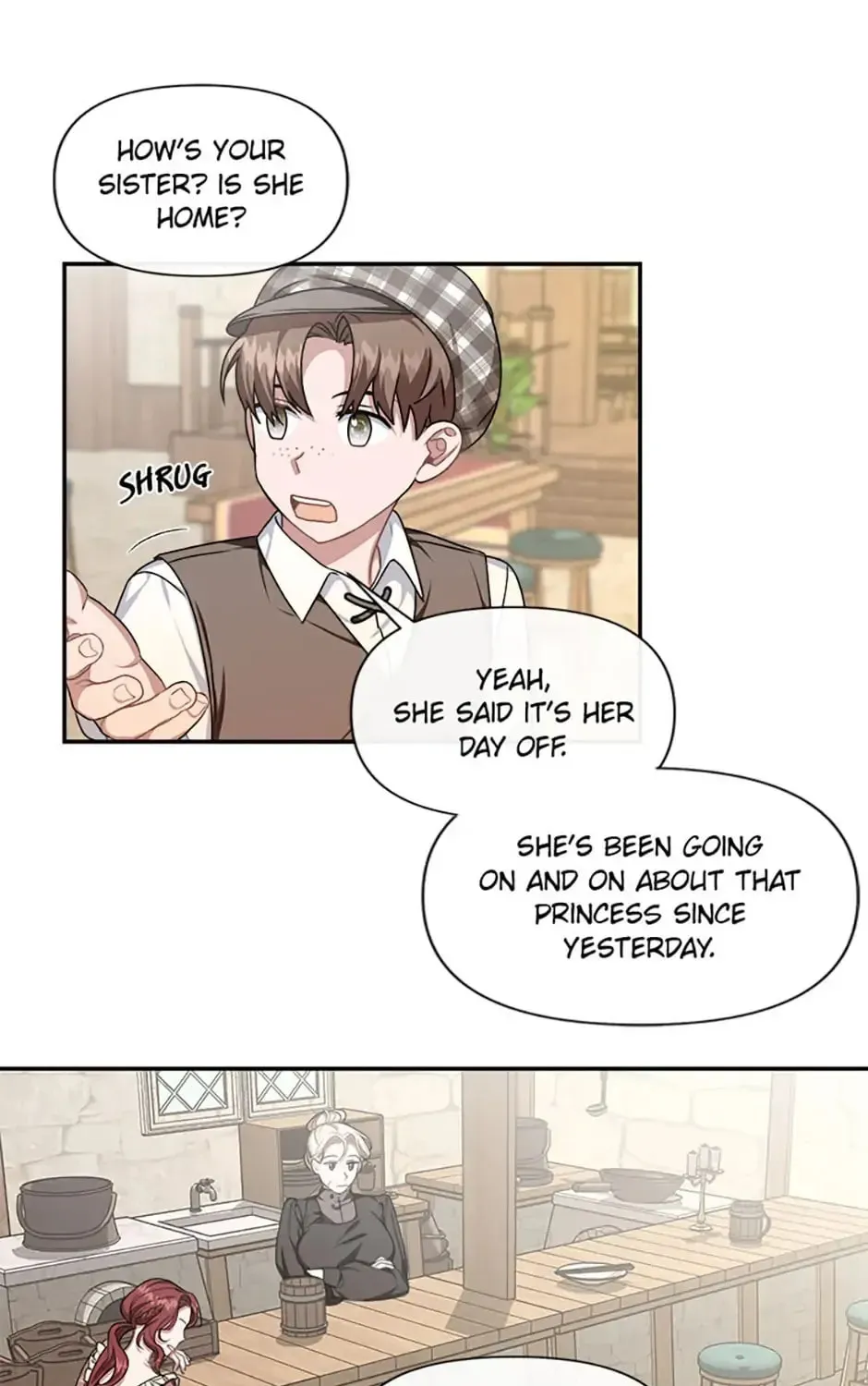 Read Please Obsess Over Me chapter 17 image 97 on Lezhin