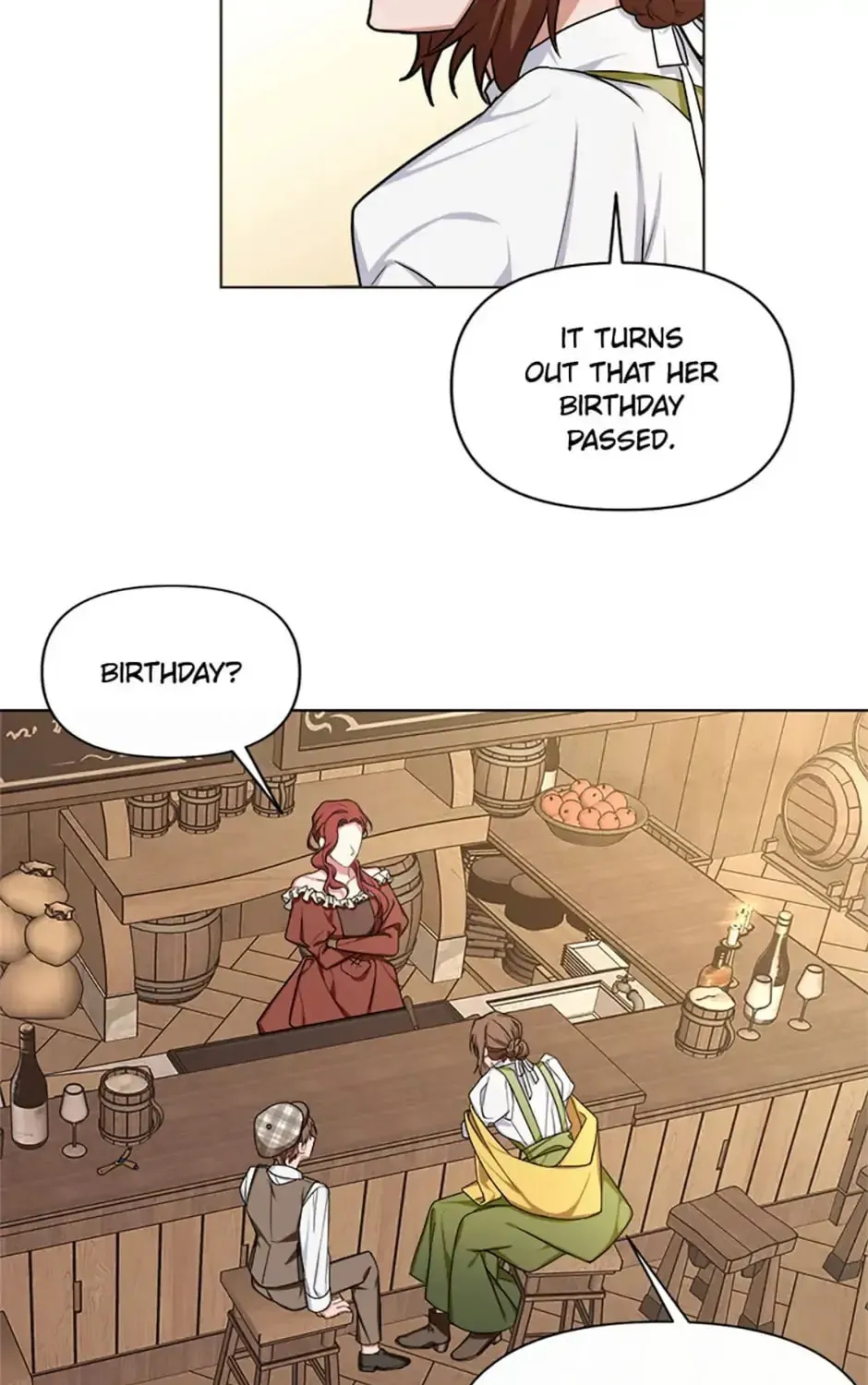 Read Please Obsess Over Me chapter 18 image 19 on Lezhin
