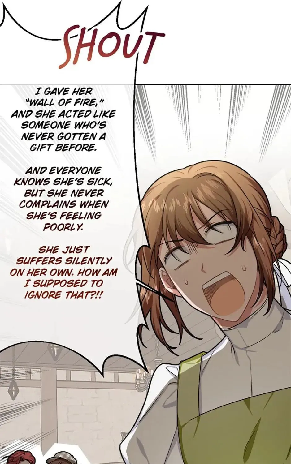 Read Please Obsess Over Me chapter 18 image 21 on Lezhin