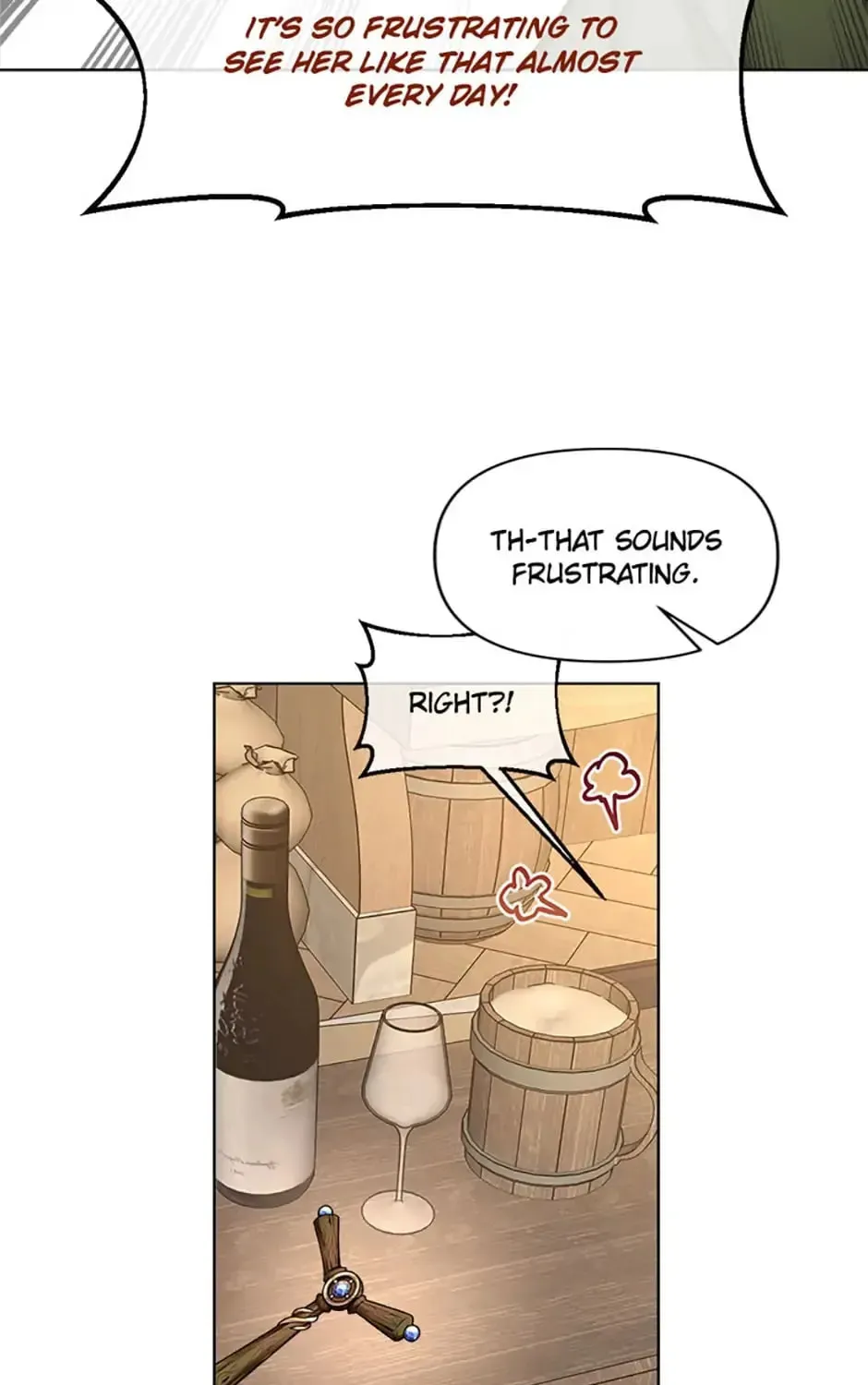 Read Please Obsess Over Me chapter 18 image 23 on Lezhin