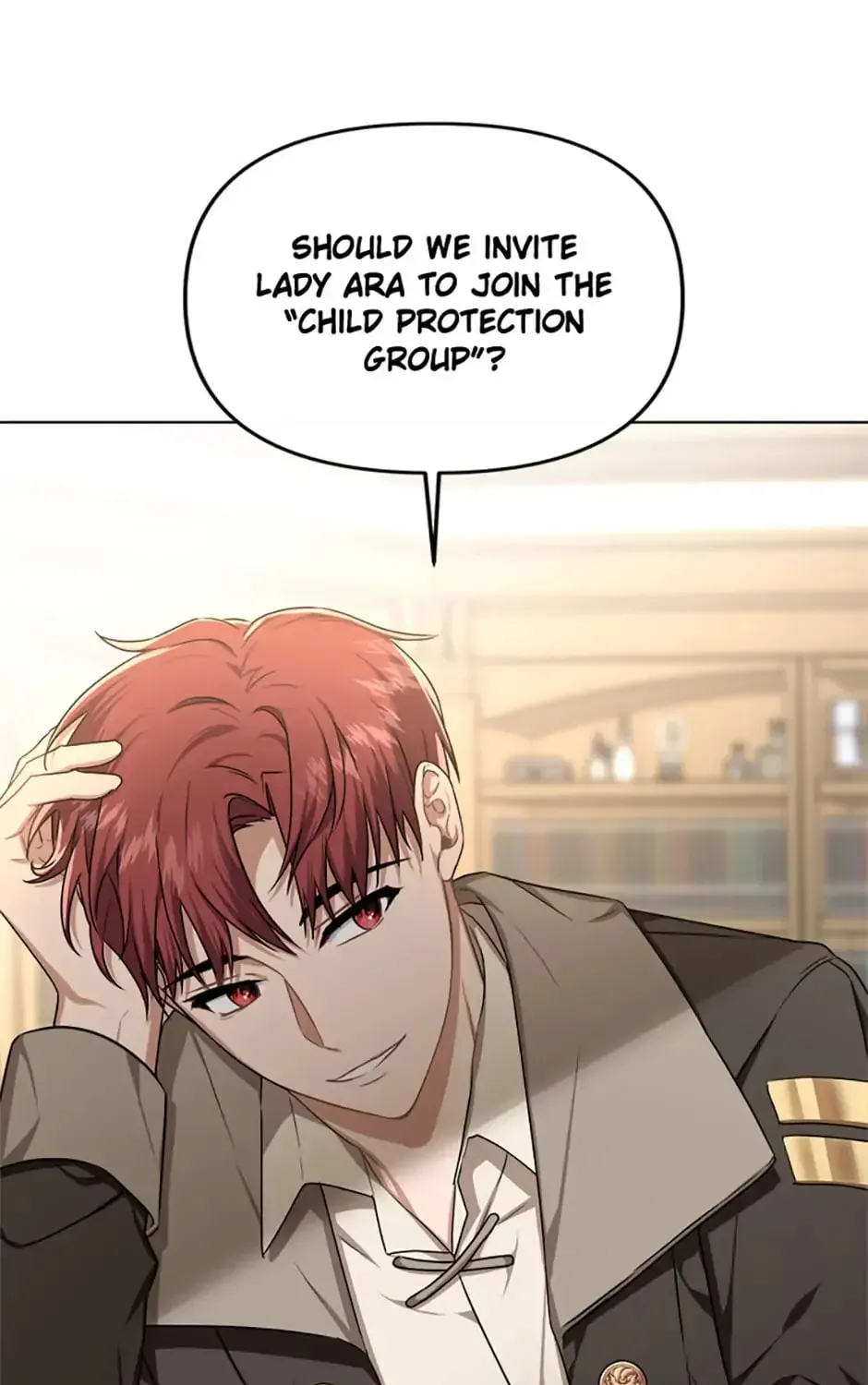 Read Please Obsess Over Me chapter 18 image 35 on Lezhin