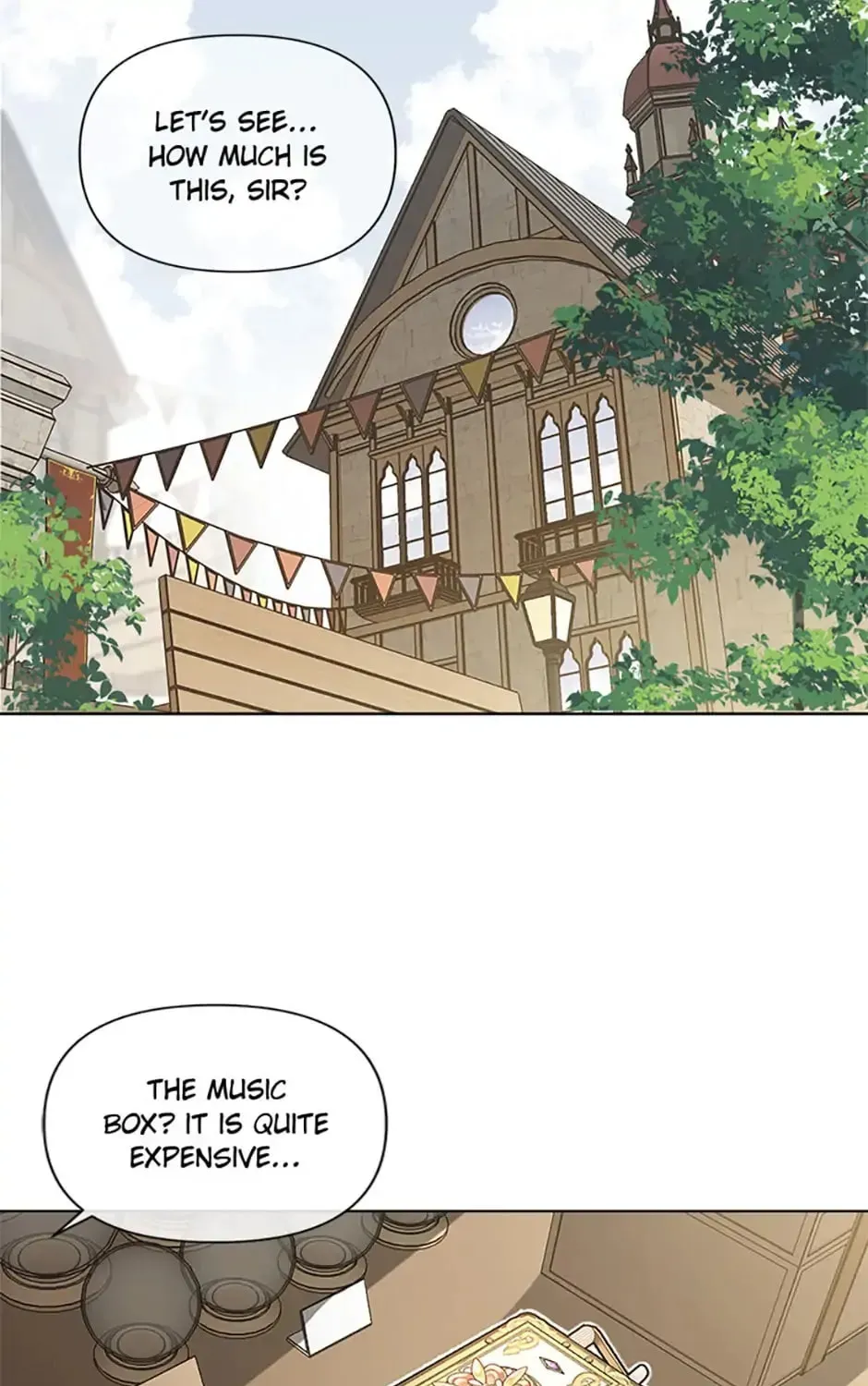Read Please Obsess Over Me chapter 18 image 5 on Lezhin