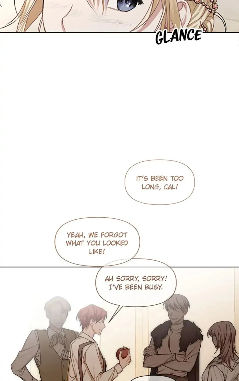 Read Please Obsess Over Me chapter 19 image 104 on Lezhin