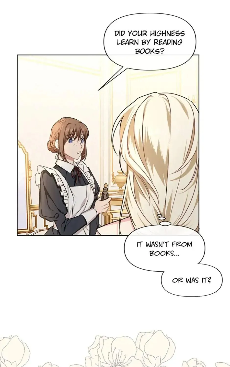 Read Please Obsess Over Me chapter 19 image 22 on Lezhin