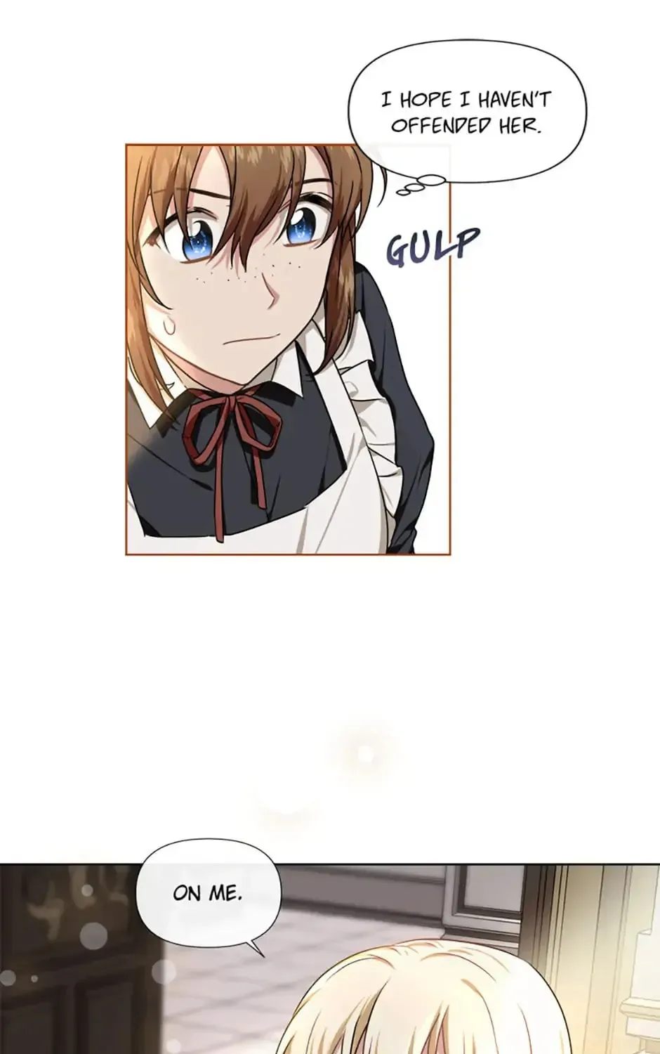 Read Please Obsess Over Me chapter 19 image 36 on Lezhin