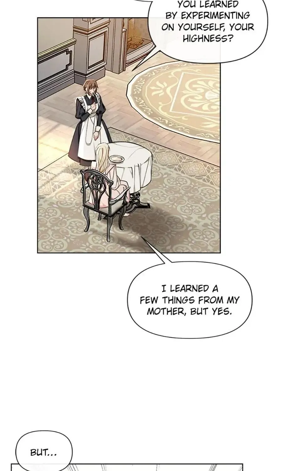 Read Please Obsess Over Me chapter 19 image 40 on Lezhin