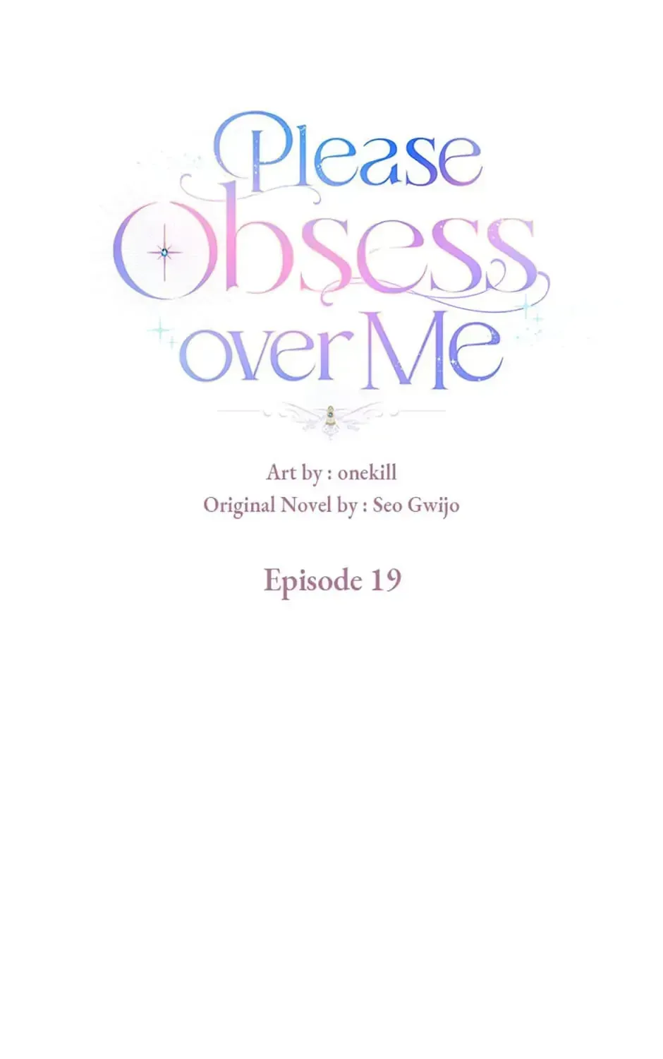 Read Please Obsess Over Me chapter 19 image 56 on Lezhin