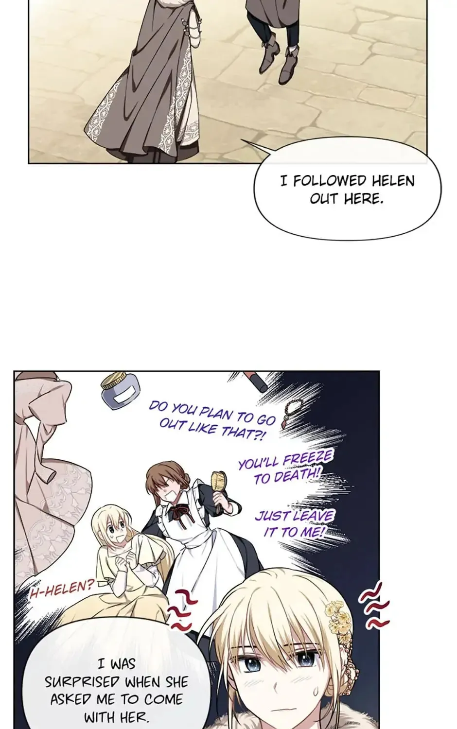 Read Please Obsess Over Me chapter 19 image 68 on Lezhin