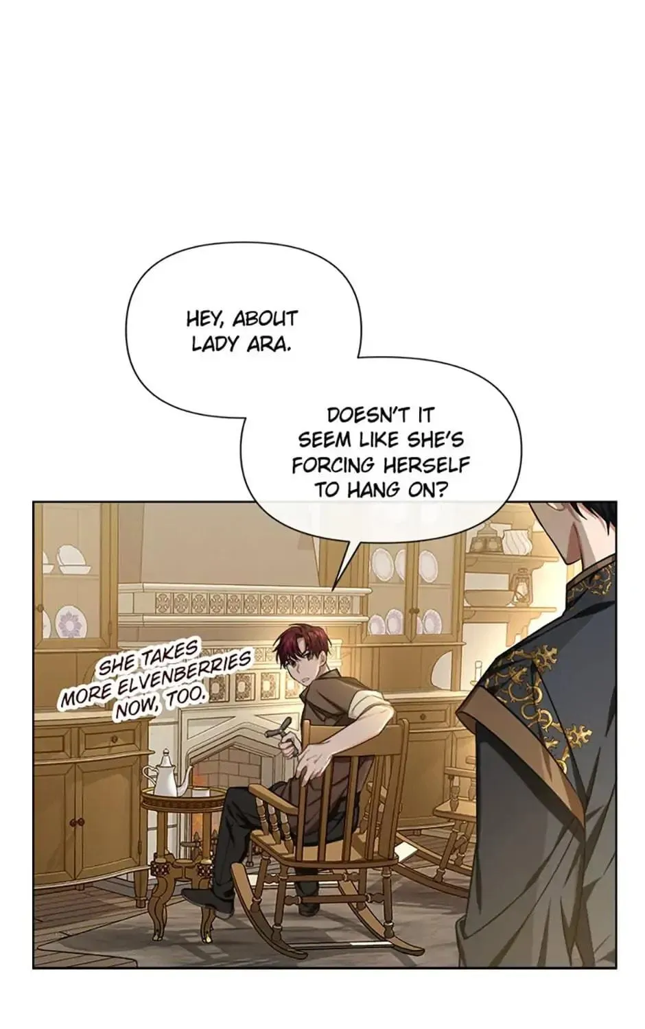 Read Please Obsess Over Me chapter 20 image 111 on Lezhin