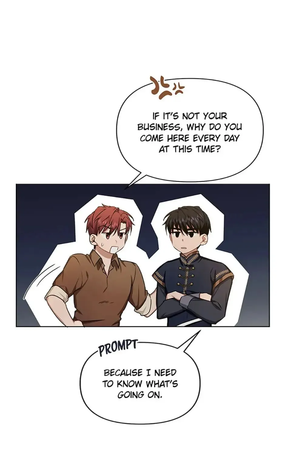 Read Please Obsess Over Me chapter 20 image 115 on Lezhin