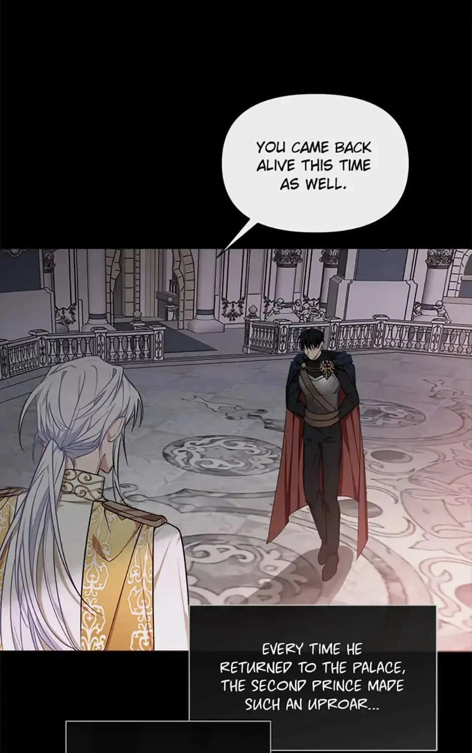 Read Please Obsess Over Me chapter 20 image 35 on Lezhin