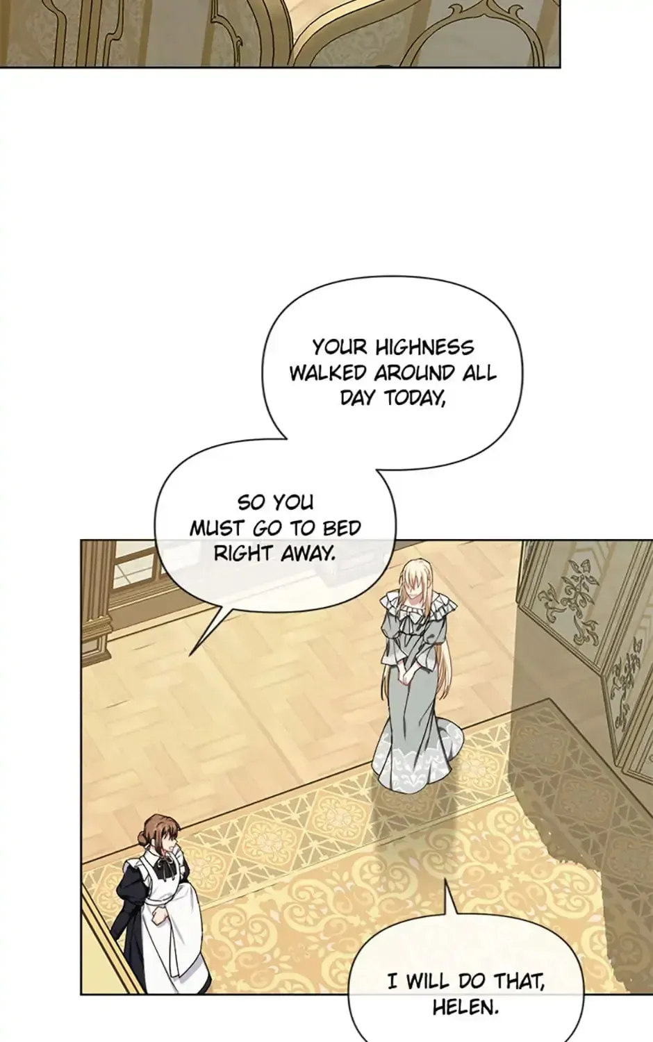Read Please Obsess Over Me chapter 20 image 5 on Lezhin