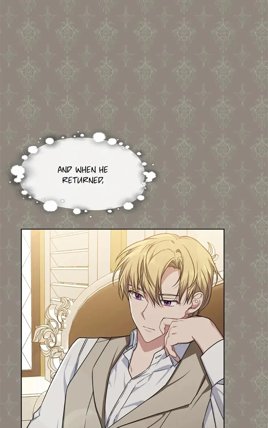 Read Please Obsess Over Me chapter 21 image 104 on Lezhin