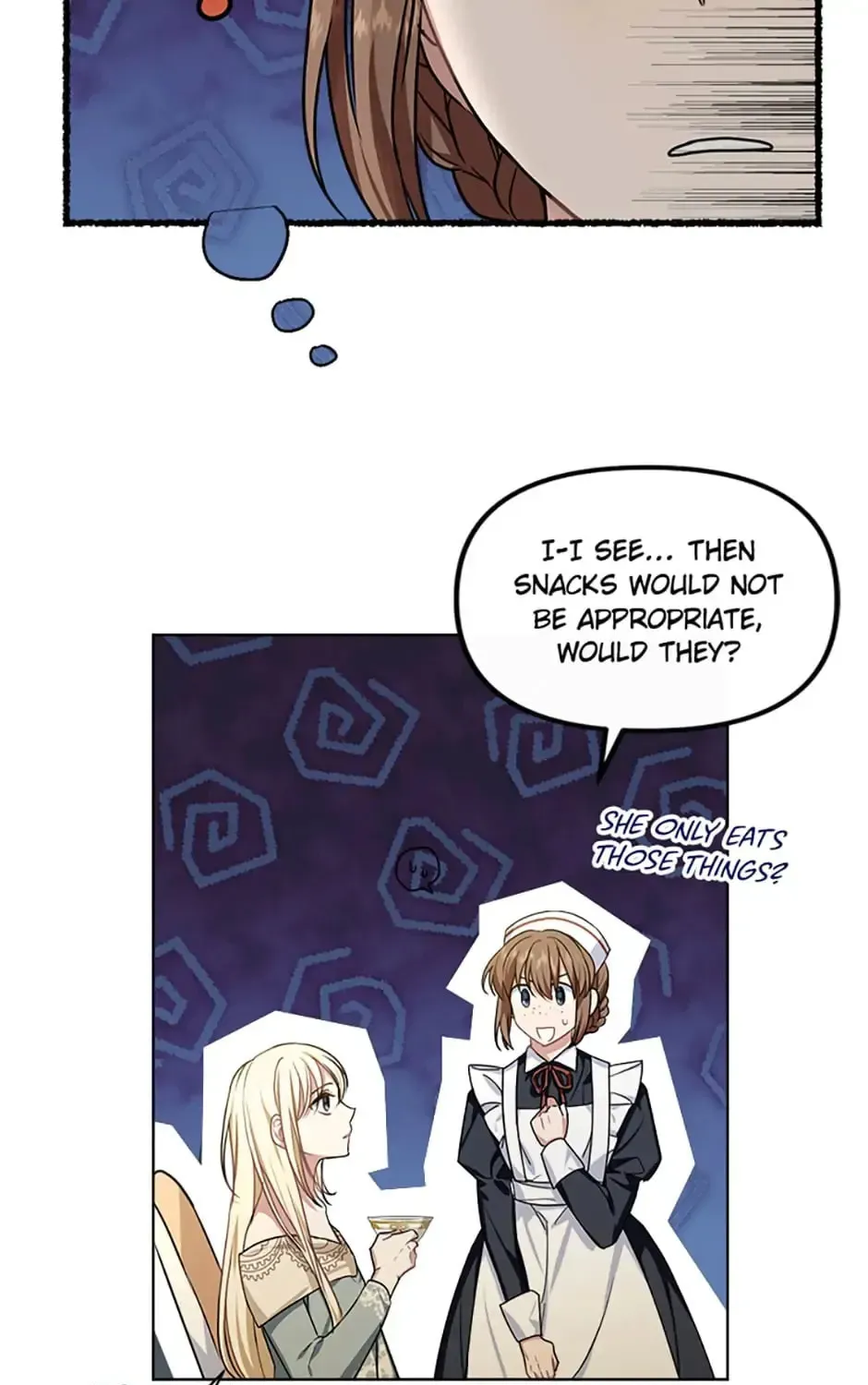 Read Please Obsess Over Me chapter 21 image 26 on Lezhin