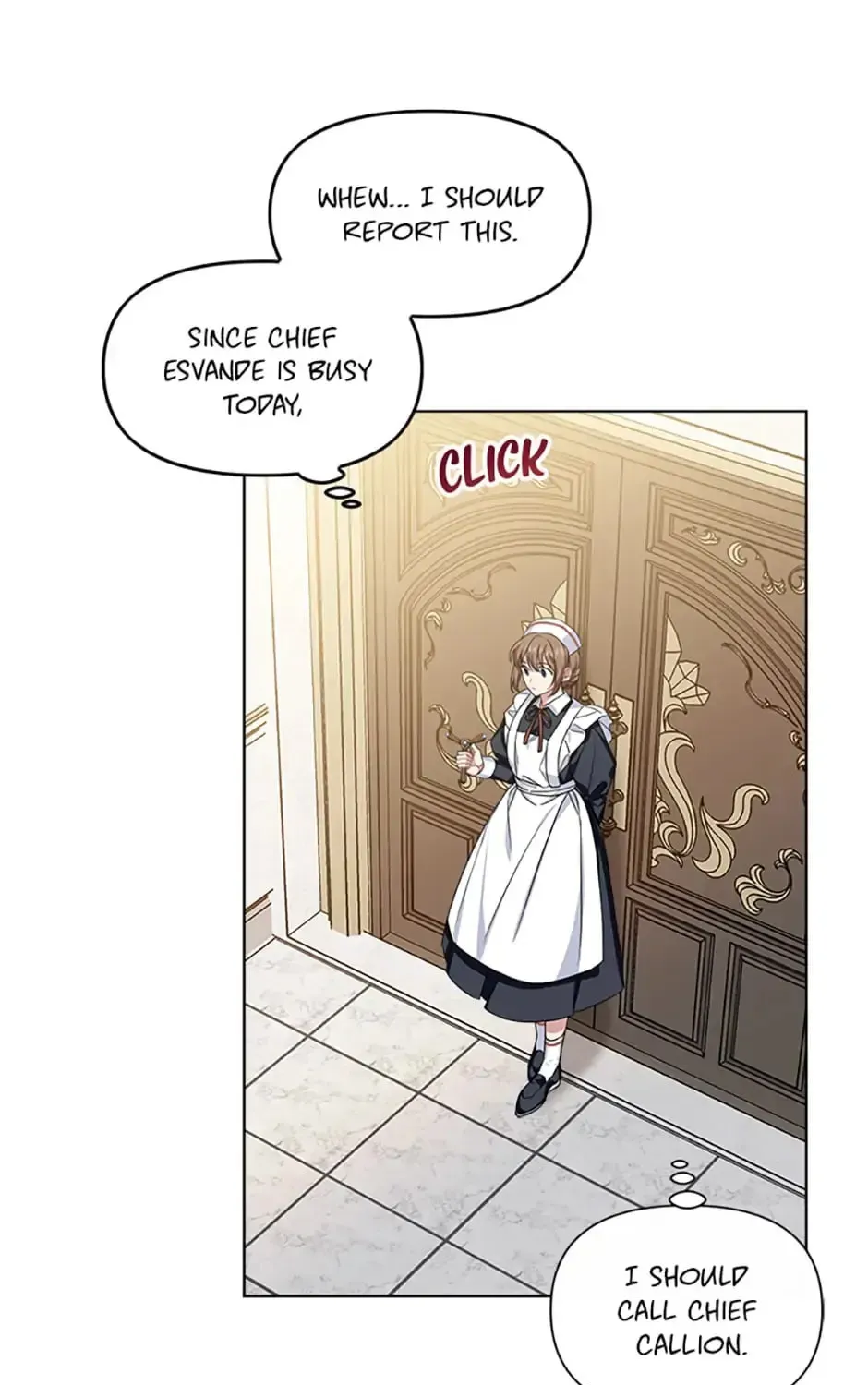 Read Please Obsess Over Me chapter 21 image 30 on Lezhin