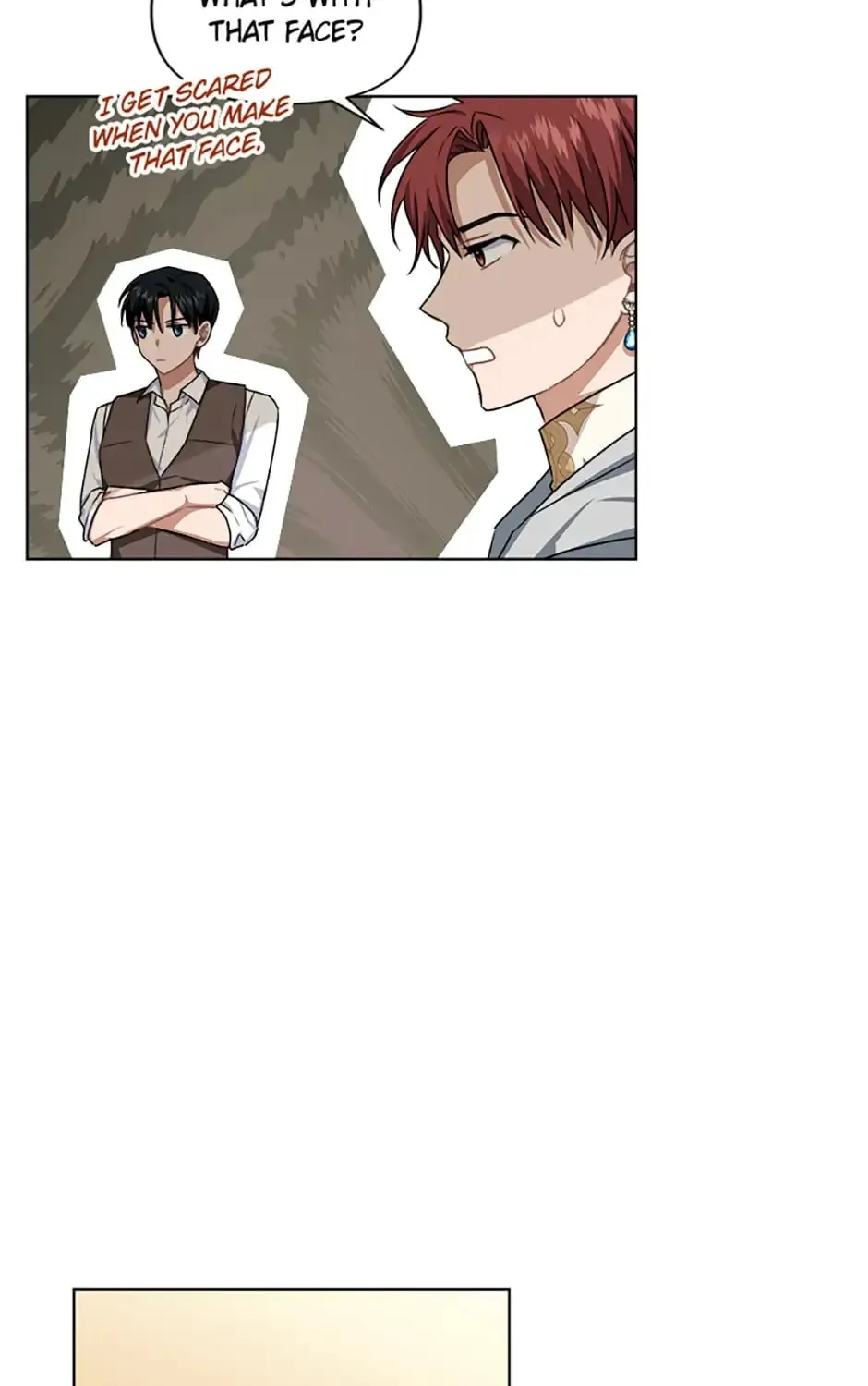 Read Please Obsess Over Me chapter 21 image 54 on Lezhin