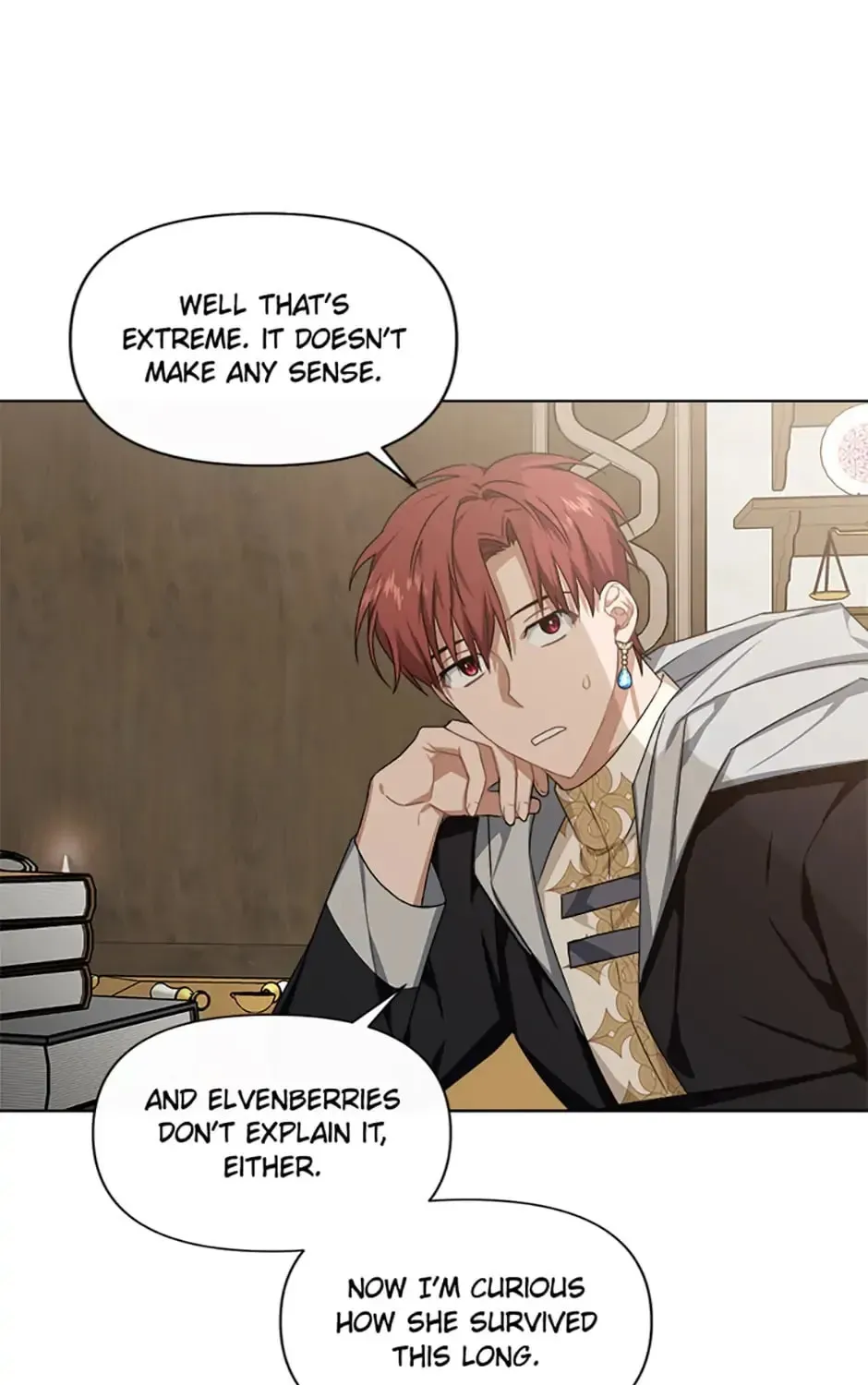 Read Please Obsess Over Me chapter 21 image 56 on Lezhin