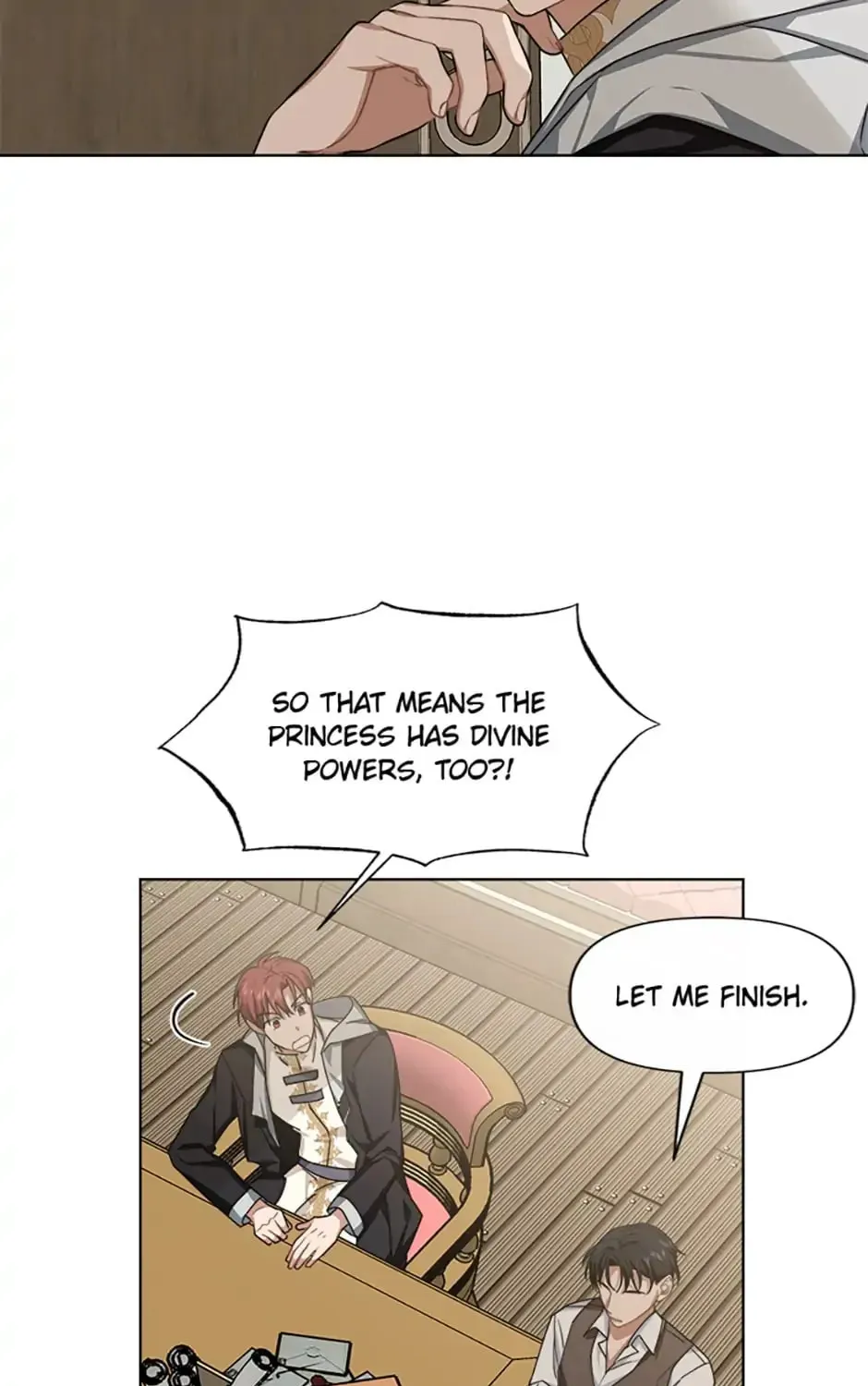 Read Please Obsess Over Me chapter 21 image 62 on Lezhin