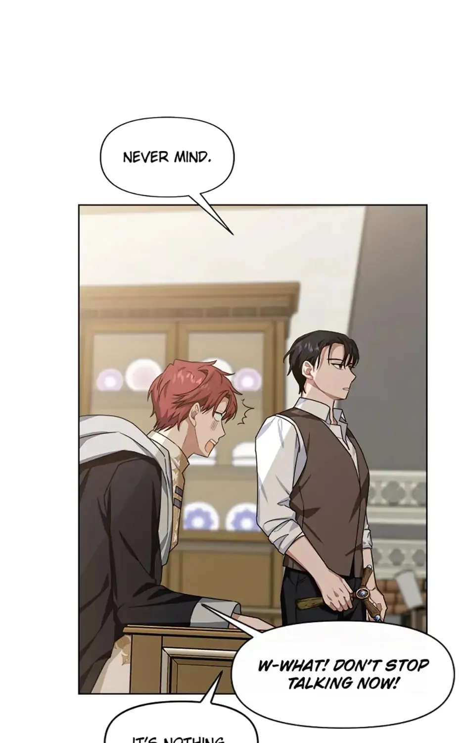 Read Please Obsess Over Me chapter 21 image 66 on Lezhin