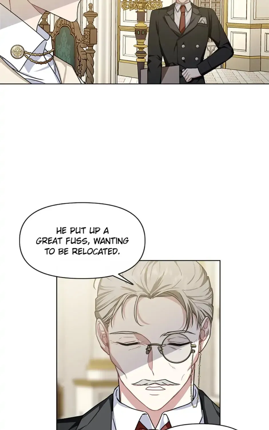 Read Please Obsess Over Me chapter 21 image 84 on Lezhin