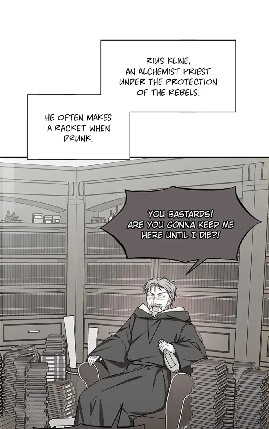 Read Please Obsess Over Me chapter 21 image 86 on Lezhin