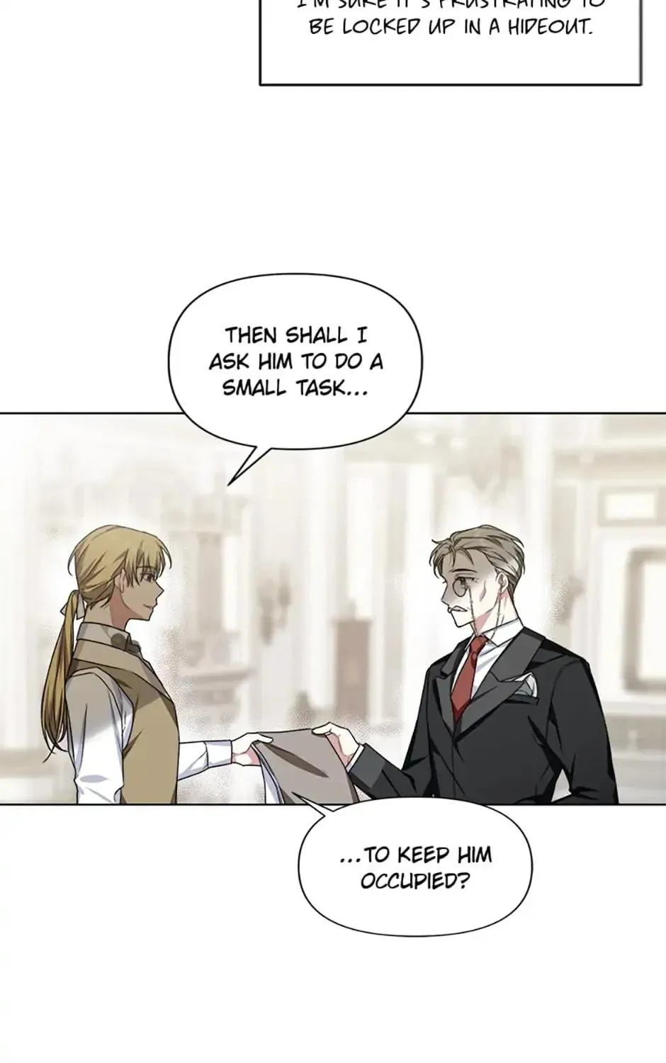 Read Please Obsess Over Me chapter 21 image 88 on Lezhin