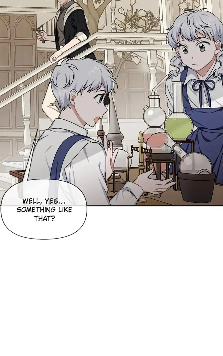 Read Please Obsess Over Me chapter 22 image 124 on Lezhin