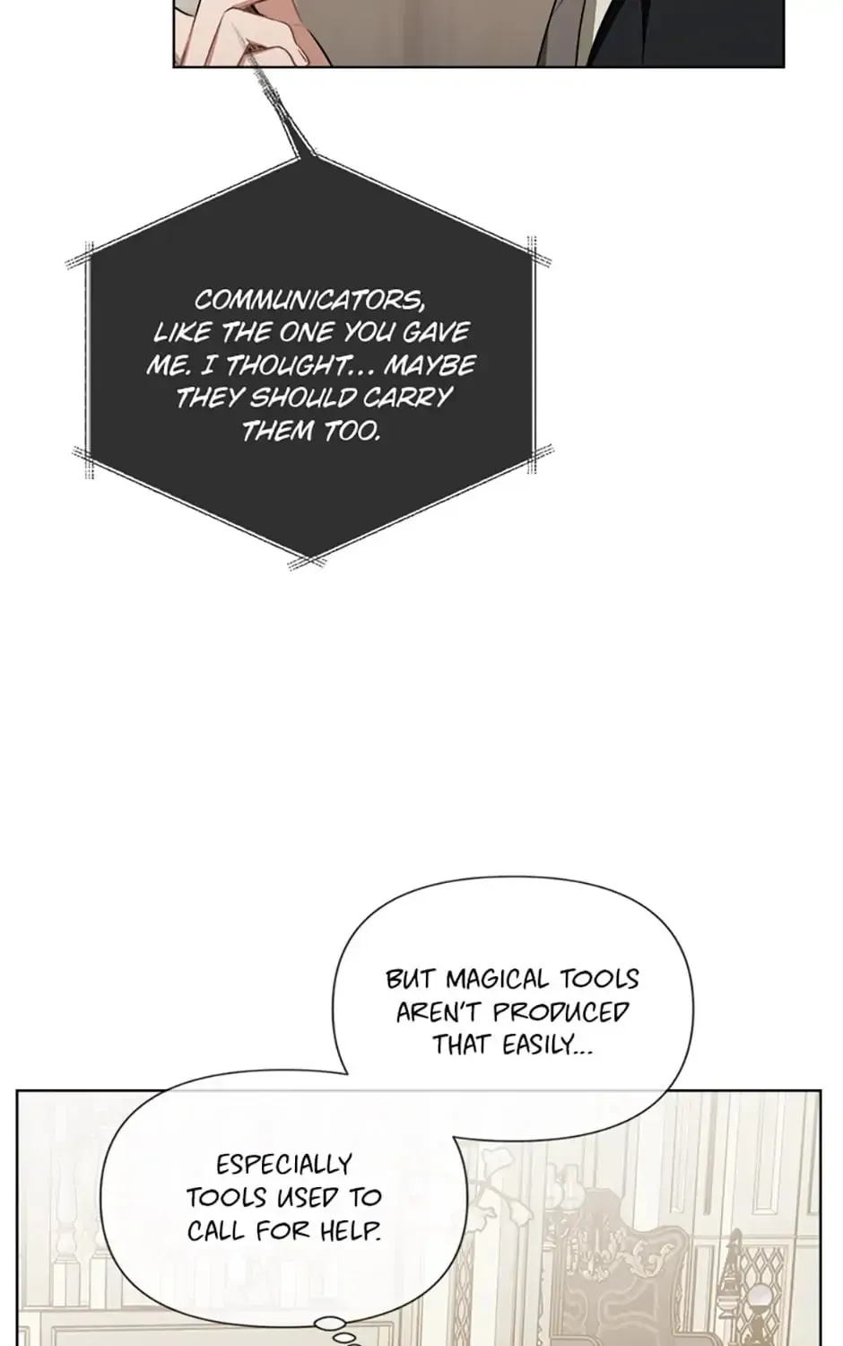 Read Please Obsess Over Me chapter 22 image 128 on Lezhin
