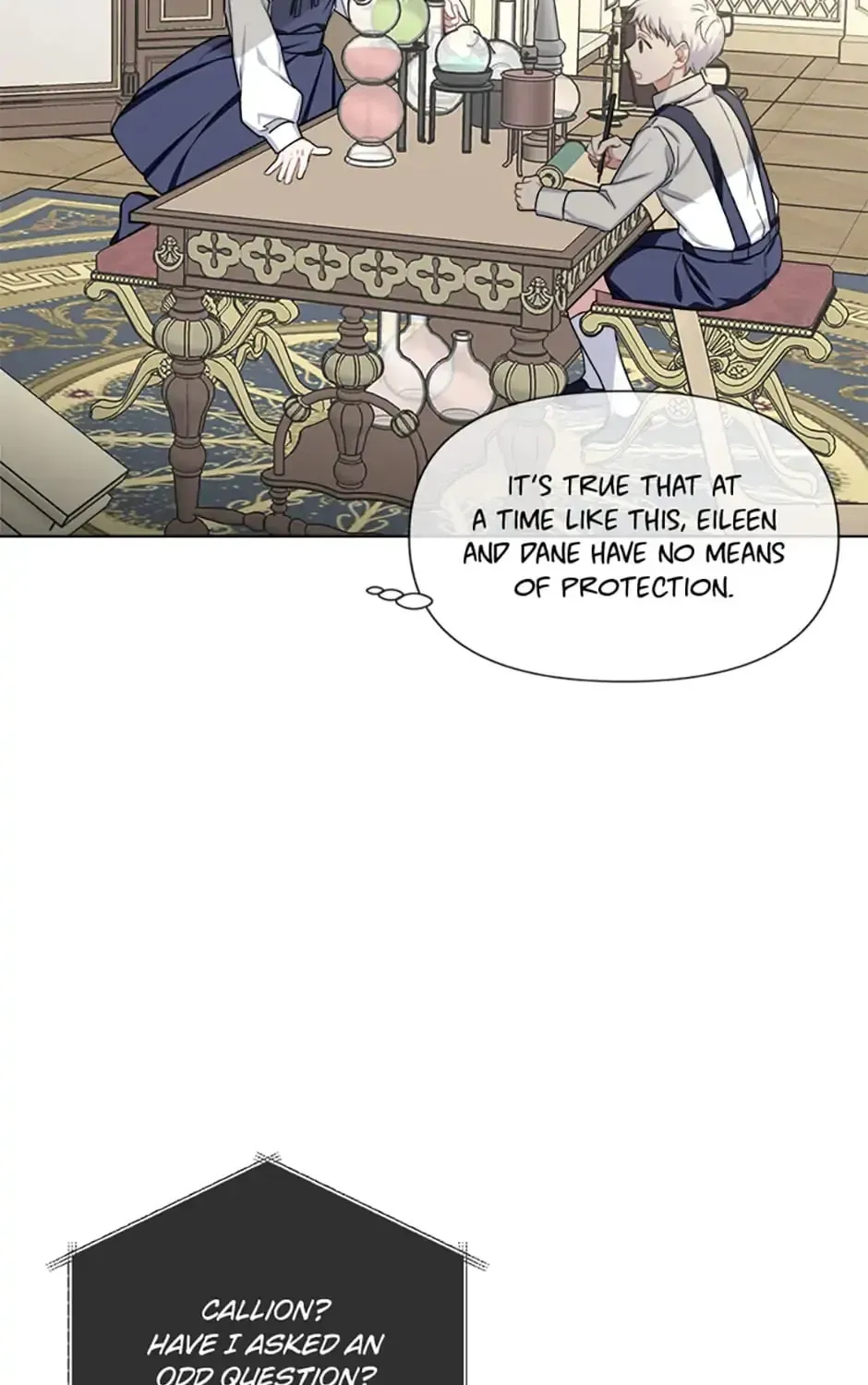 Read Please Obsess Over Me chapter 22 image 132 on Lezhin