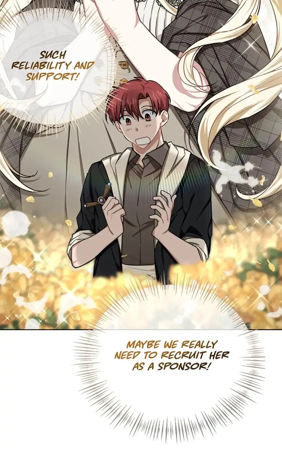 Read Please Obsess Over Me chapter 22 image 138 on Lezhin