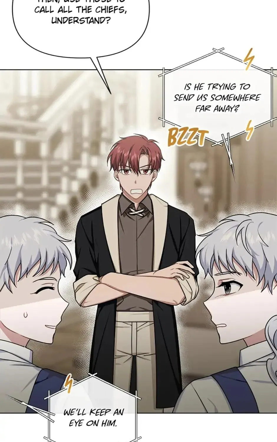 Read Please Obsess Over Me chapter 22 image 148 on Lezhin