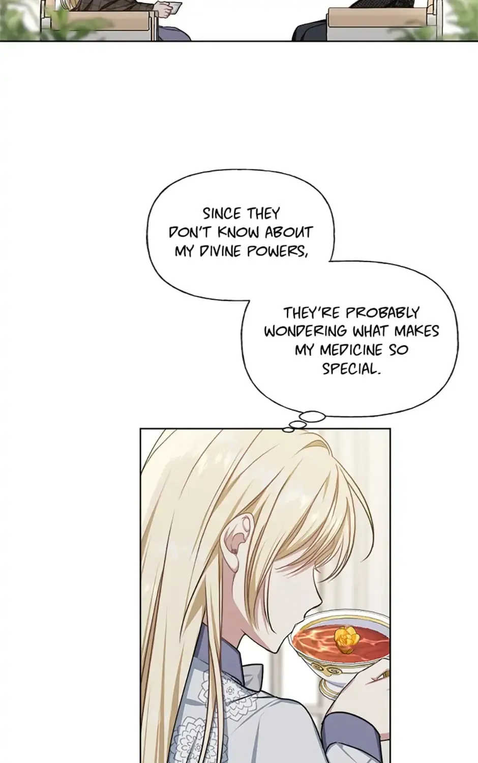 Read Please Obsess Over Me chapter 22 image 8 on Lezhin