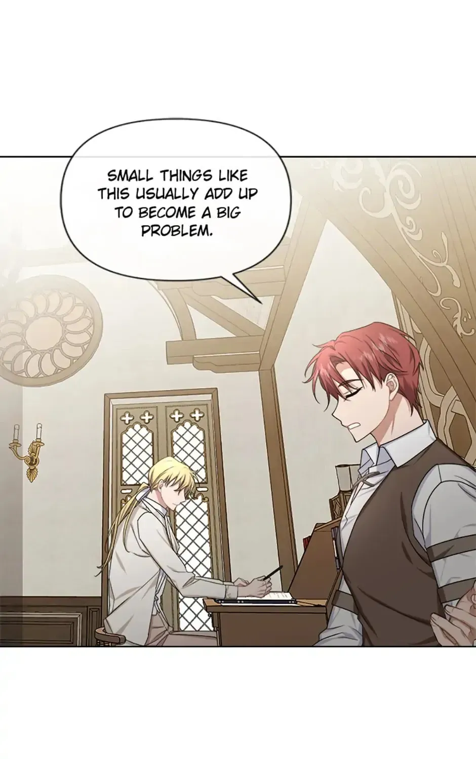 Read Please Obsess Over Me chapter 24 image 102 on Lezhin