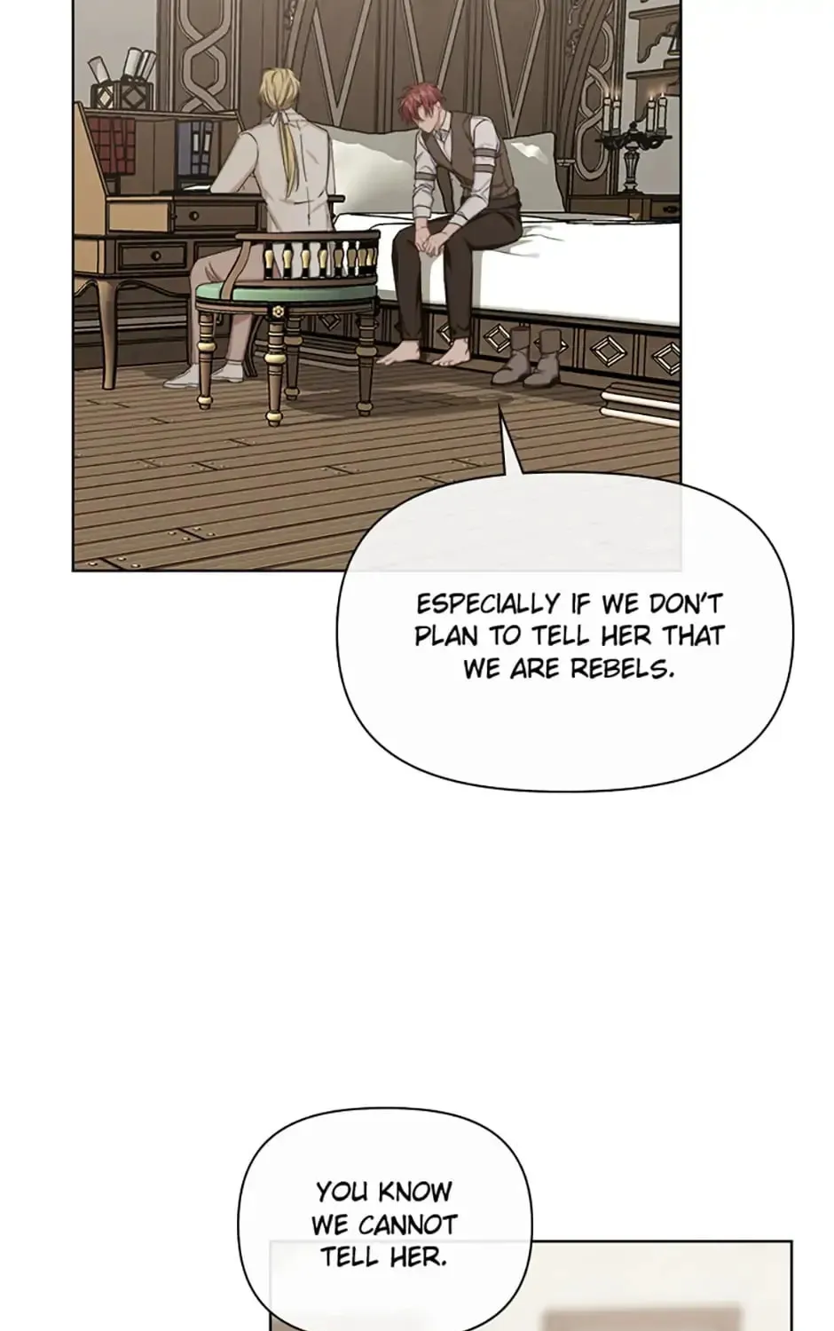 Read Please Obsess Over Me chapter 24 image 126 on Lezhin