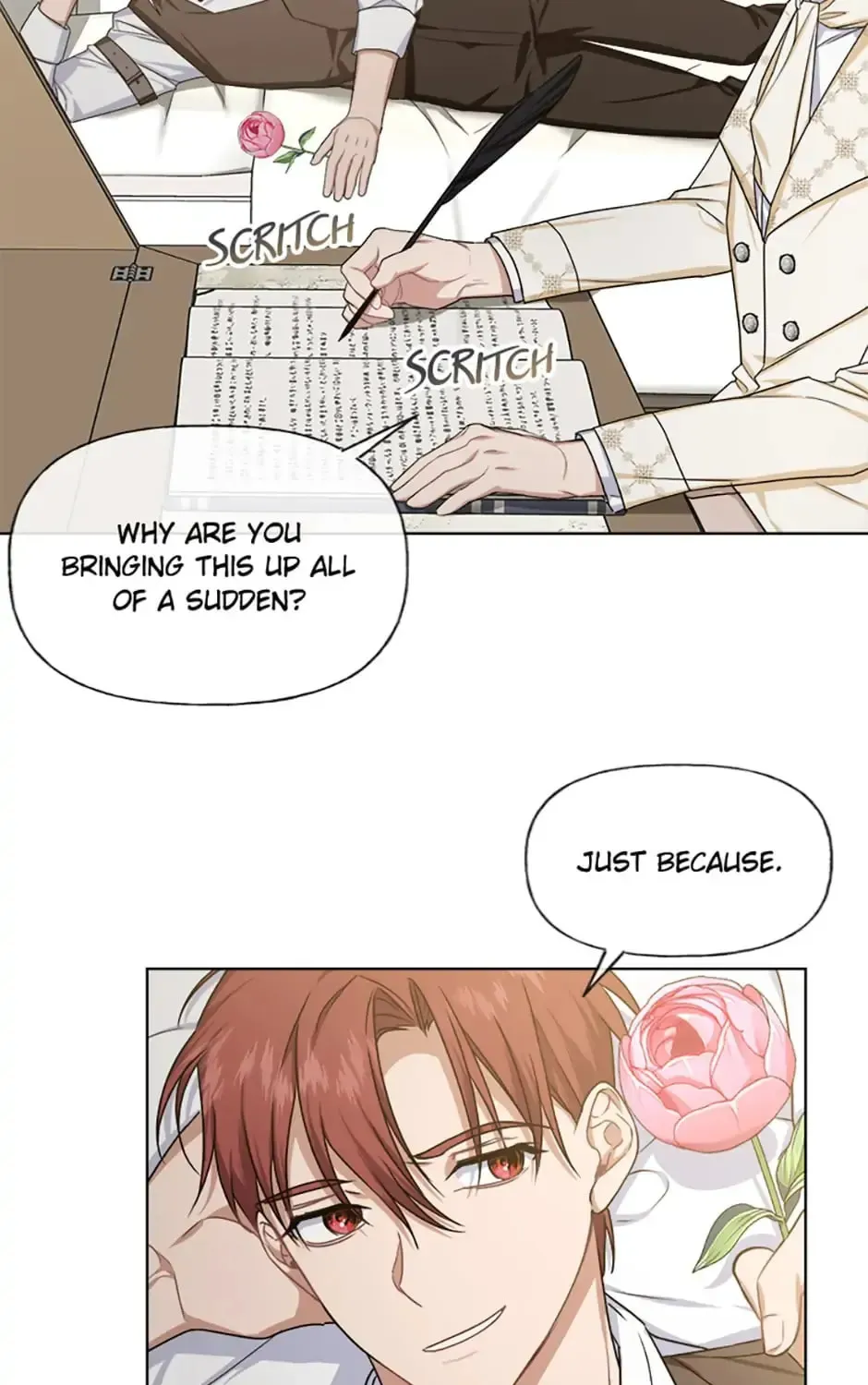 Read Please Obsess Over Me chapter 24 image 74 on Lezhin