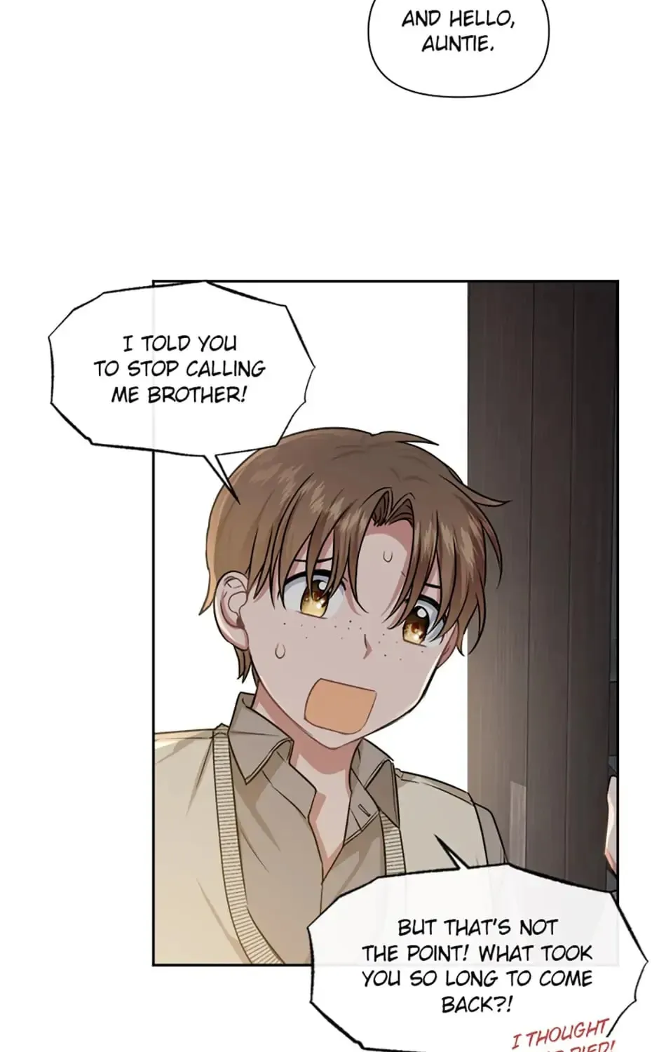 Read Please Obsess Over Me chapter 25 image 110 on Lezhin
