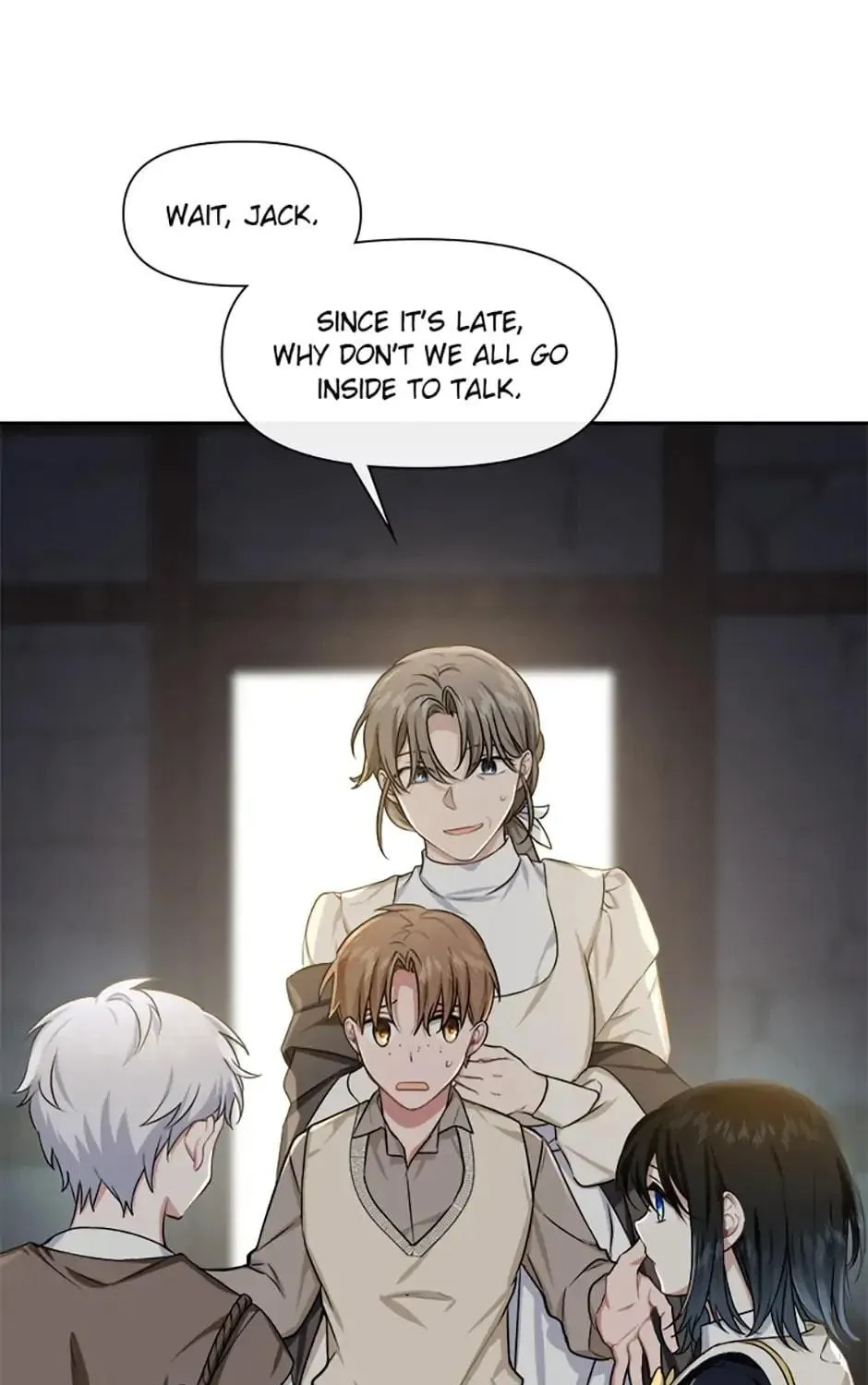 Read Please Obsess Over Me chapter 25 image 112 on Lezhin