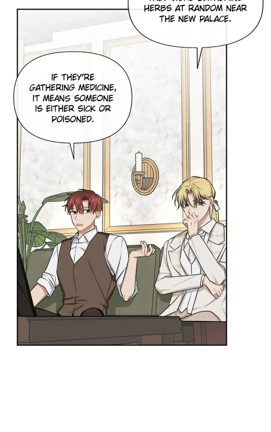 Read Please Obsess Over Me chapter 25 image 34 on Lezhin
