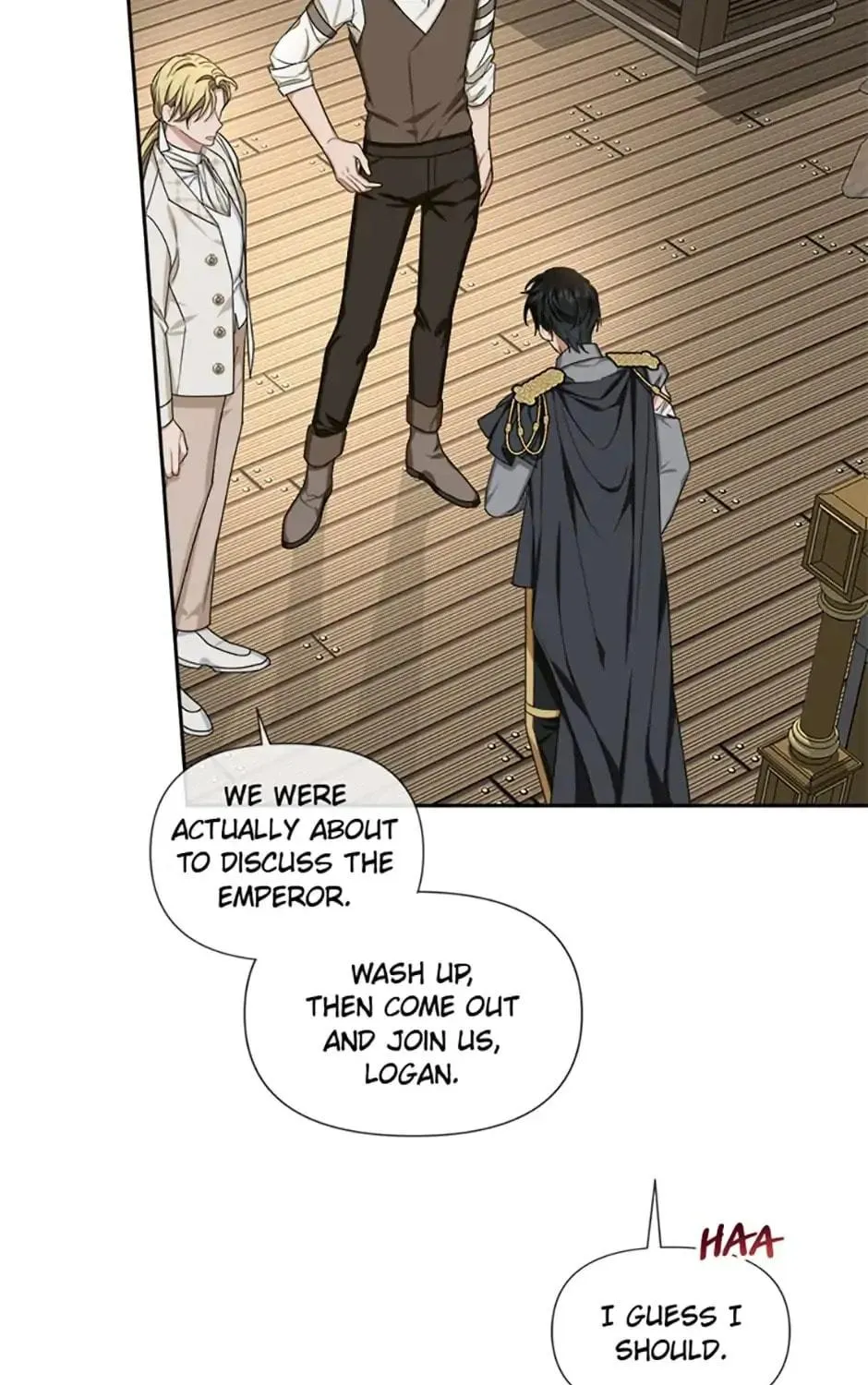 Read Please Obsess Over Me chapter 25 image 4 on Lezhin