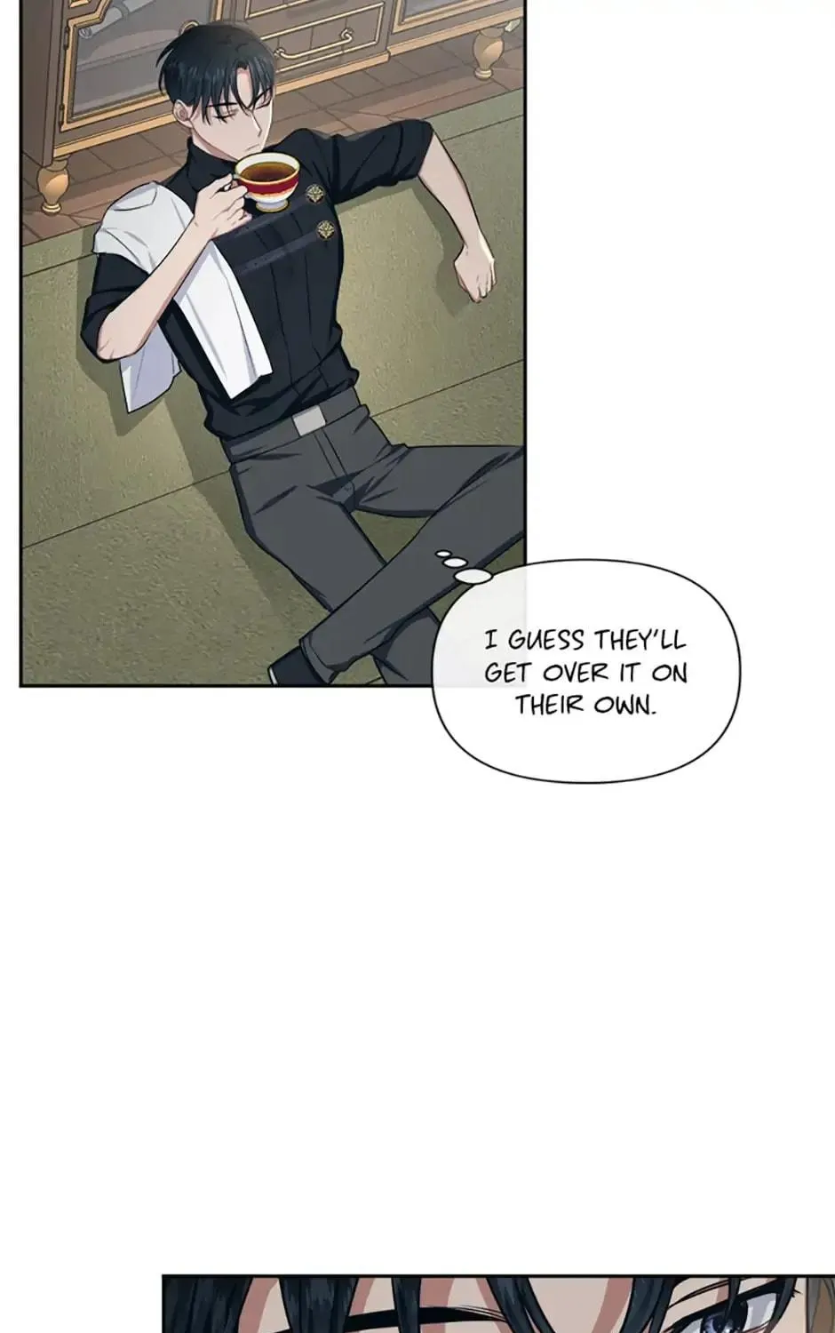 Read Please Obsess Over Me chapter 25 image 46 on Lezhin