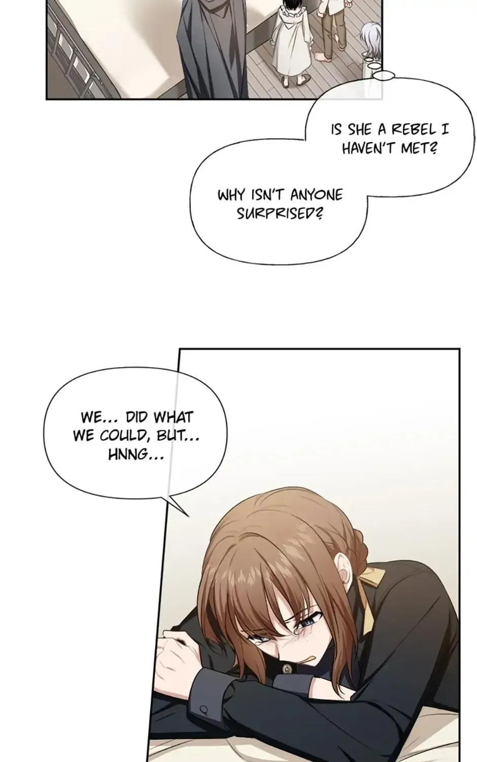 Read Please Obsess Over Me chapter 26 image 105 on Lezhin
